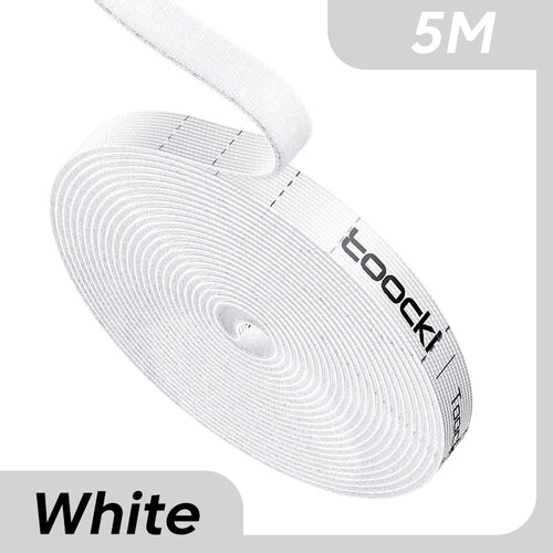 Toocki Cable Organizer Cable Management Tearable Organizador Cables